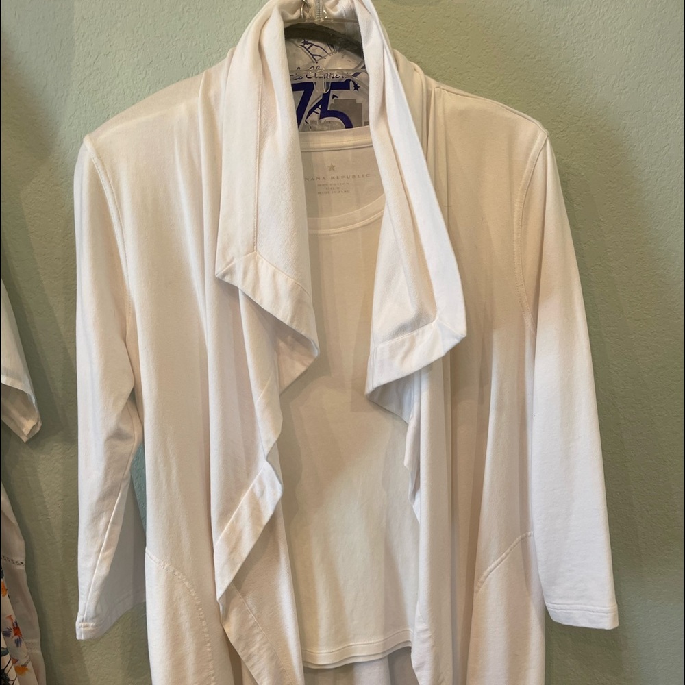 Calvin Klein Spa Jacket
